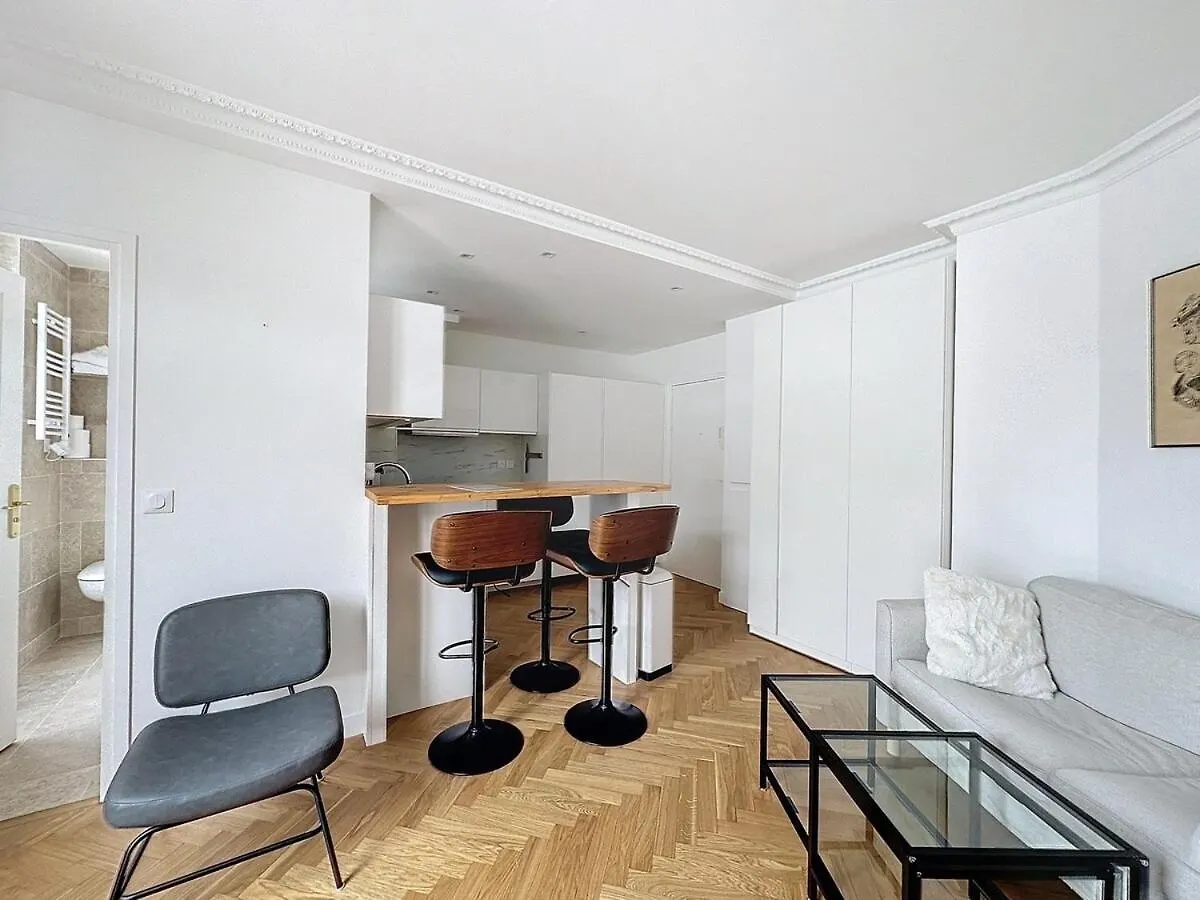 Paris 8 Madeleine Beauty Appartement 0*,  Frankrijk